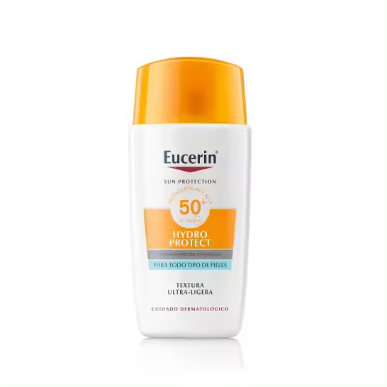 Eucerin Hydro Protect Fluido Ultra Light SPF50+ 50ml - 1