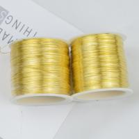 Hilo De Cobre Y Latón Plateado 0.3mm 0.4mm Para Artesanía Hecha a Mano DIY 100 Metros/Rol Hilo Para Fabricación De Joyas - details 8