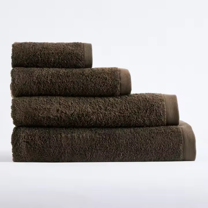 10XDIEZ Toalla algodón 500 gr/m2  - Absorbentes y suaves para uso diario - 1