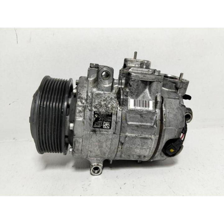 Air conditioning compressor compatible with bmw c 2013 (oem/iam: 22527010)