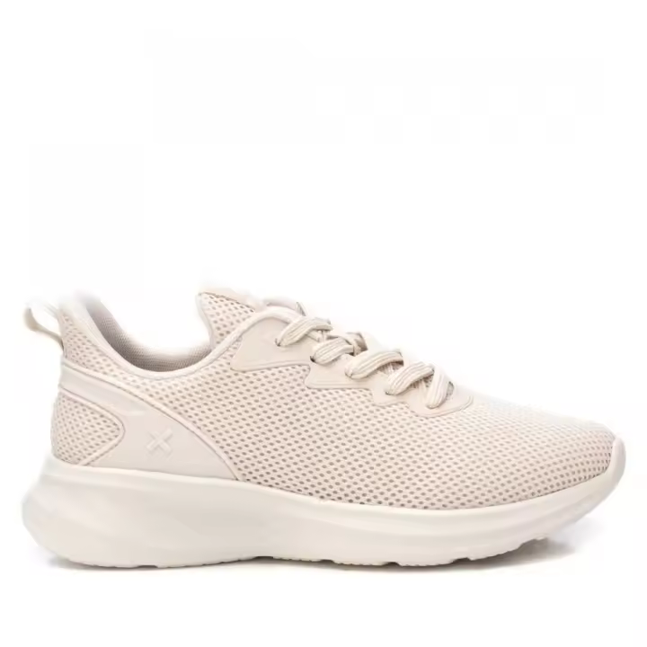 Zapatillas deportivas mujer XTI 143618 02 DEPORTIVO CASULA TEXTIL BEIG 35294 25V - 1