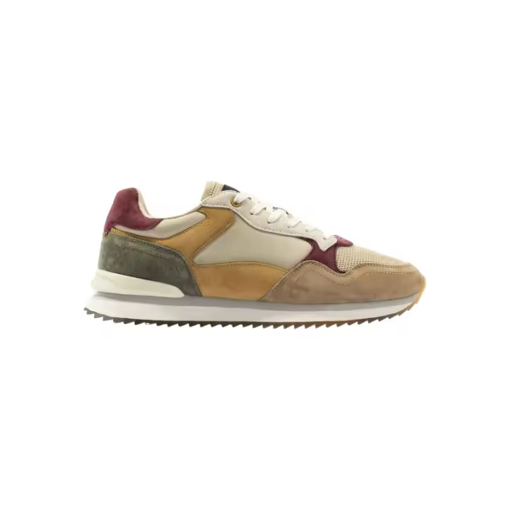 zapatilla madrid con piso eva y estabilizador en talon plantilla memory foam - 1