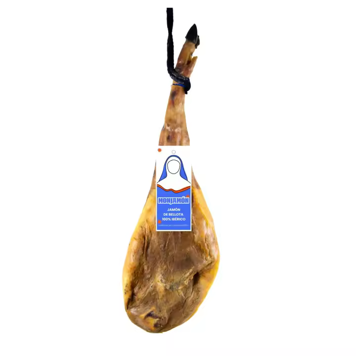 Jamón de Bellota 100% Ibérico