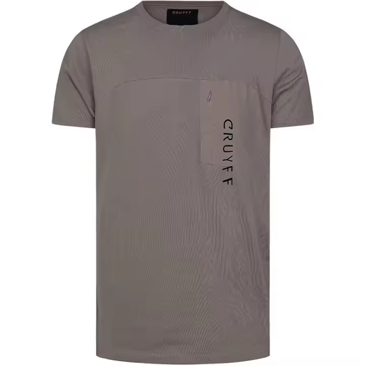 Cruyff, Camiseta Hombre modelo JoeY CA231009-103 Marron. - 1