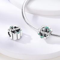 Encantos De Estrella Luminosa Platinados Para Pulsera Original Joyería DIY Simbolo Eterno Colgante De Amor Cadena De Seguridad Compatible Con Pulseras Originales - details 63