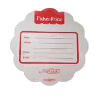 Mochila termica infantil de oso panda 3 en 1 FISHER PRICE, mochilas de guarderia y preescolar, bolsa termica infantil para bebes ARDITEX - details 4