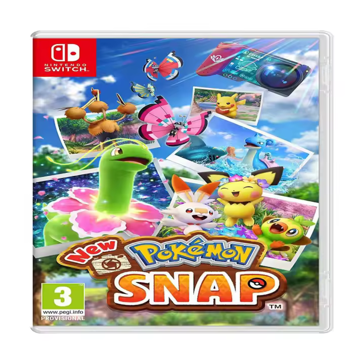 New Pokemon Snap Switch - 1