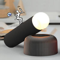 Lámpara De Noche Divertida En Forma De Miembro Viril Para Adultos Adolescentes Bebés Luz De Noche Para Dormitorio Sala De Estar Lámpara De Mesa Con Cuerda Manual Decoración De Hogar - details 2
