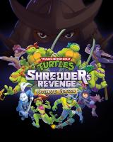 TEENAGE MUTANT NINJA TURTLES SHREDDER'S REVENGE ULTIMATE EDITION Nintendo Switch - Nuevo a Estrenar - PAL España - Tesura Games - PREVENTA - Lanzamiento 30/05/25 - details 1