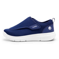 Zapatos De Caminar Para Hombres FitVille Extra Anchos Para Diabéticos Con Pies Hinchados Ajustables Alivio Del Dolor De Pies Para Ancianos Material Superior Transpirable Y Absorbente De Sudor - details 13