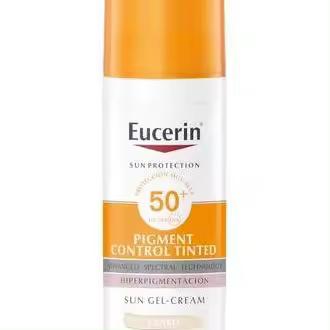 Eucerin Sun Pigment Control Gel-Crema Tono Claro Spf50+ 50Ml - 1