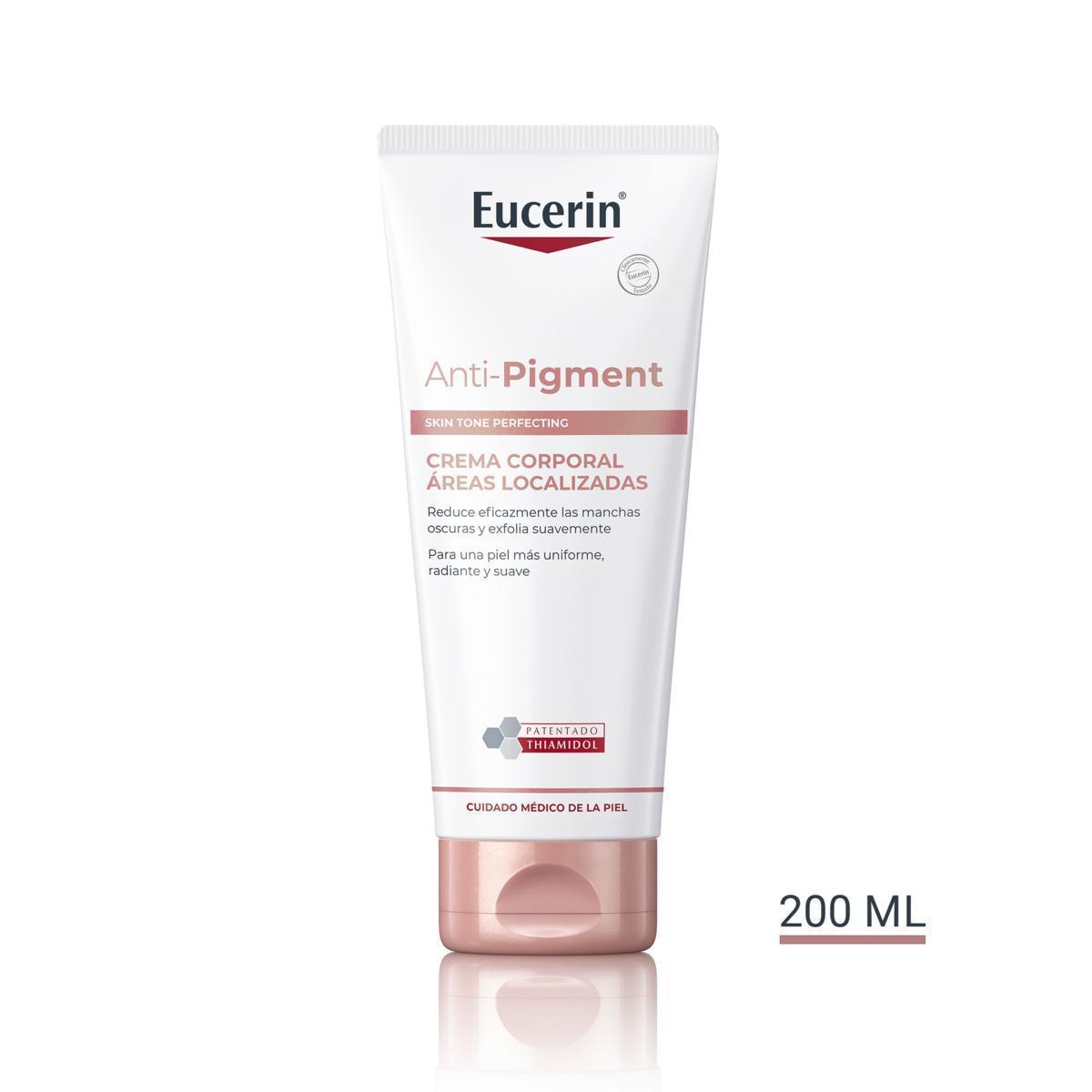 EUCERIN Antipigment Crema Corporal Áreas Localizadas 200 ml