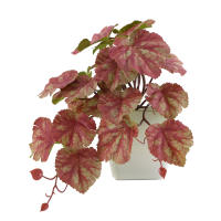 1pc Plantas Artificiales Pequeñas Con Macetas De Plástico Decoración De Escritorio Para Oficina Y Hogar Ambiente Interior Y Exterior - details 11