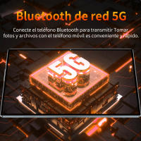 2025 Nueva Tablet Android 13,0 de Red 10,1 pulgadas 16GB Ram 1TB ROM 5MP 1 4 20000MAH 5G WiFi - details 11