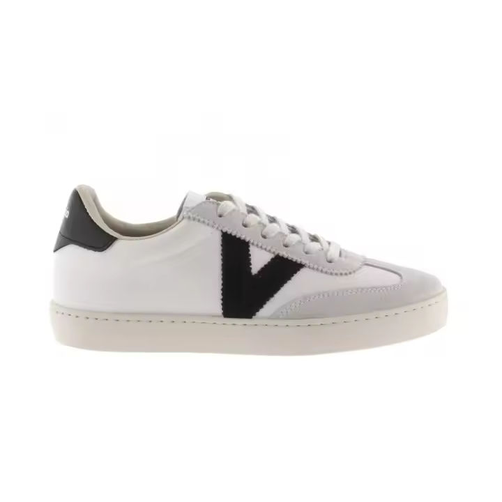 Zapatilla Para Mujer Victoria Berlin Blanco - 1