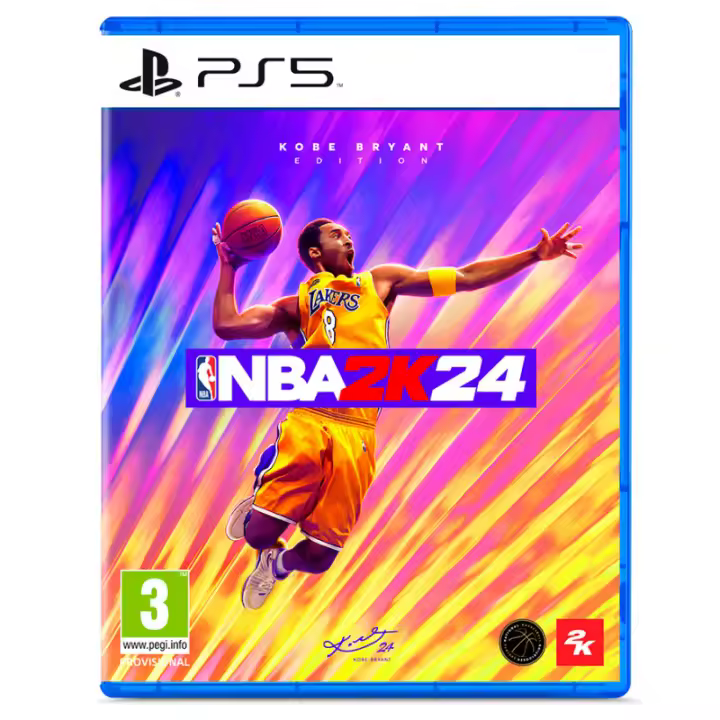 NBA 2K24 Edición Kobe Bryant para PS5 (Edición española) - 1