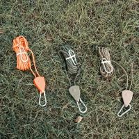 BOPORO Hebilla Ajustable para Cuerda de Viento - Accesorio Esencial para Tienda de Campaña - details 0
