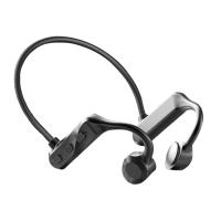 Auriculares Inalámbricos De Conducción Ósea Para Deporte Y Exteriores Comodidad Al Usar Estilo Gancho En El Oído Bluetooth-Compatible - details 8