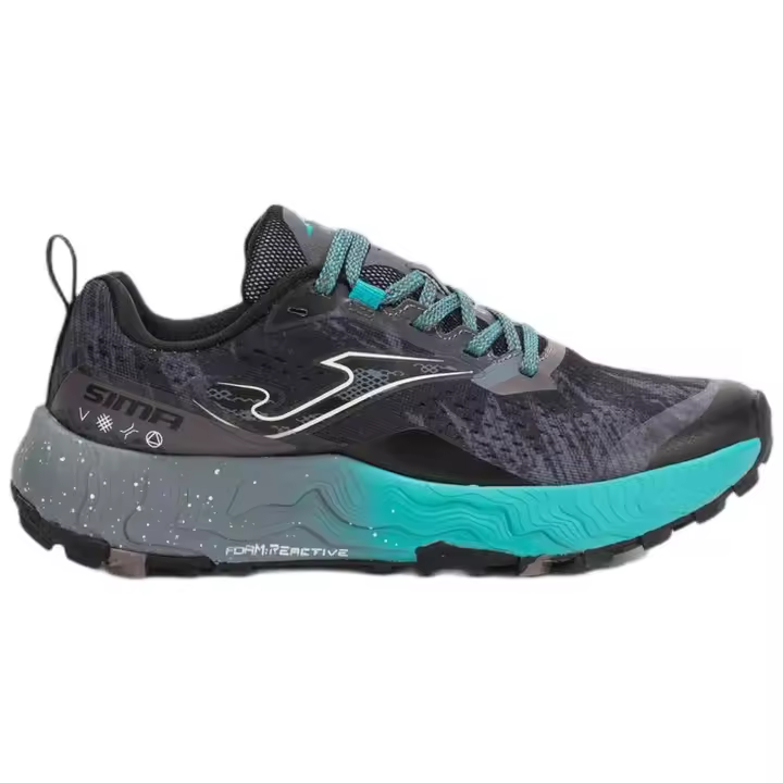 Zapatillas De Trekking Joma para Mujer en color Negro - 1