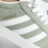 Zapatilla Sneaker Men Adidas Originals Gazelle V25 Verde Adzpmv2584Ad - details 1