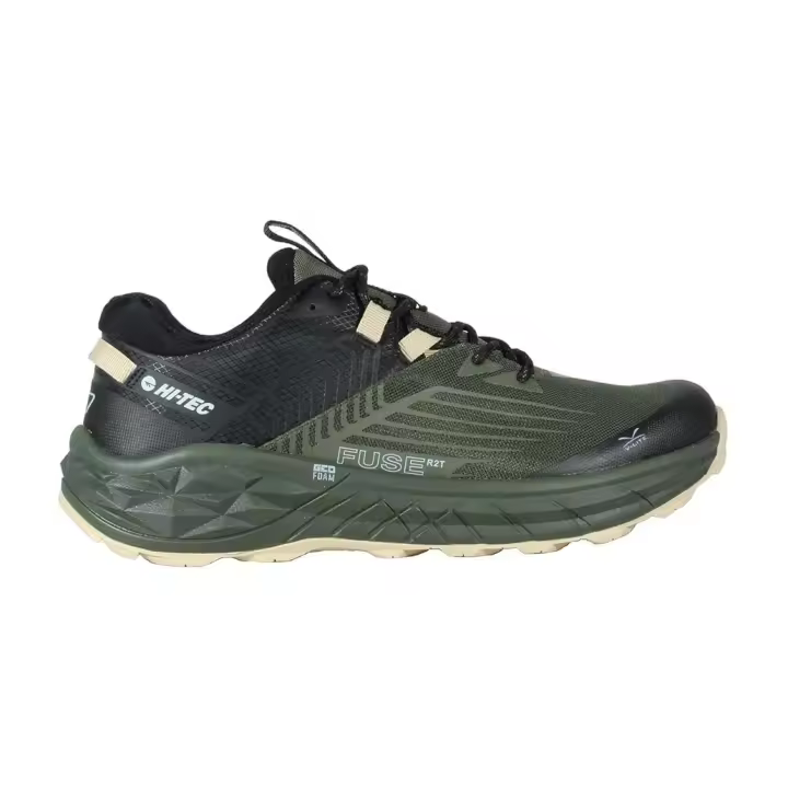Zapatillas Hombre Hi-tec Fuse Trail O090144005 Botas Montaña Hombre Hi-tec - 1