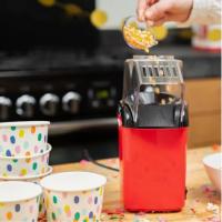 Máquina de palomitas de Aire Caliente 1200W Cocción rápida y uniforme sin agua en solo 3 minutos - details 1