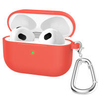 Funda Protectora De Silicona Para Apple AirPods 3 Nuevo 2021 Cubierta Para Auriculares Bluetooth Inalámbricos Accesorios - details 11