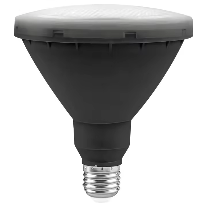 LÂMPADA LED JARDIM PAR38 IP65 MATEL E27 15W FRIA - 1