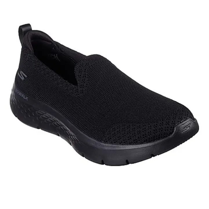 Zapatillas Skechers Go Walk Flex Flashing St Negro 124964-Bbk - 1