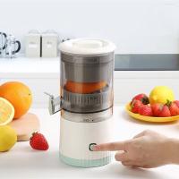 Triturador De Jugos Portátil USB Multifuncional Con Separación De Residuos Y Carga Bidireccional Taza Espiral Para Manzanas Y Naranjas - details 3