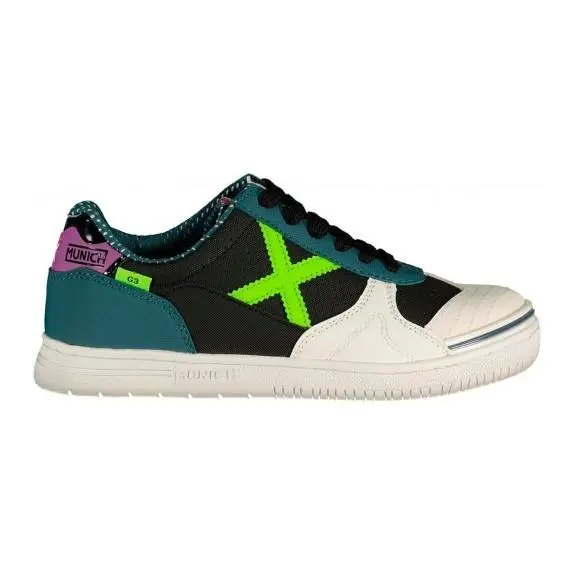 Zapatilla Fútbol Sala Junior  Munich G3 434  Multicolor - 1