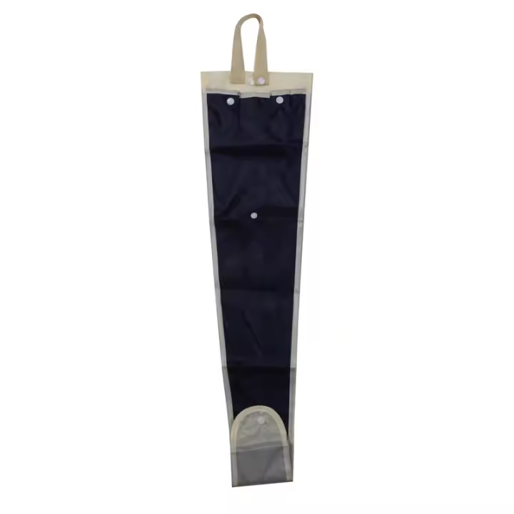 Juego De Paraguas Impermeable Para Coche Plegable Con Funda De Almacenamiento Portátil Protector De Paraguas Accesorios Para Coche - 1
