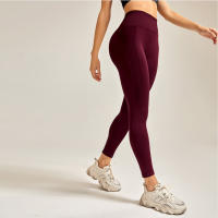Leggings Para Mujer Con Efecto Manguera Push up Booty Para Gimnasio Y Yoga Pantalones De Gym De Compresión Elástica Amplia - details 0