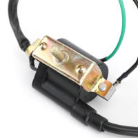 Areyourshop Bobina De Encendido Para ATV Quad Motocicleta Go Kart 50cc 70cc 90cc 110cc 125cc Repuesto De Encendido De Motocicleta - details 5
