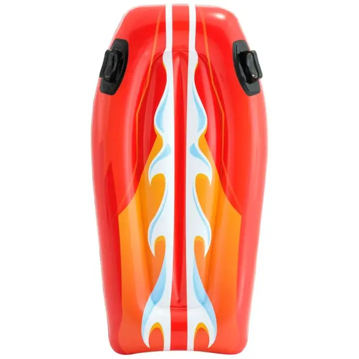 Intex Tabla Surf Hinchable Con Asas Joy Rider 112x62 Cm 2 Surtido - 1