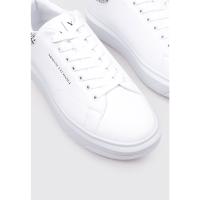 Armani Exchange XUX123 Deportivas Planas Hombre Blanco - details 1