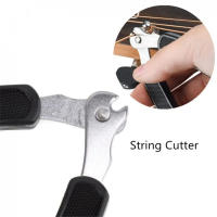 Herramienta De Cambio De Cordas De Guitarra Miwayer Tres En Uno Cortador Y Enrollador De Cordas Con Ajuste De Presión Fácil Herramienta De Extraer Cordas De Guitarras - details 2