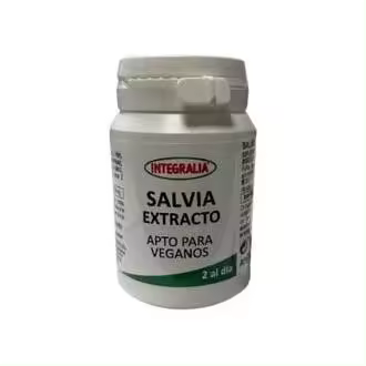 Integralia Salvia Extracto 60Caps - 1
