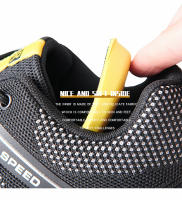 Zapatillas De Ciclismo MTB Para Hombre Zapatillas De Bicicleta Transpirables De Tejido Knit Zapatillas De Senderismo Al Aire Libre Zapatillas De Motocicleta - details 4