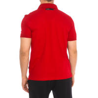 Plein Sport-Polo de manga corta PIPS500 para Hombre