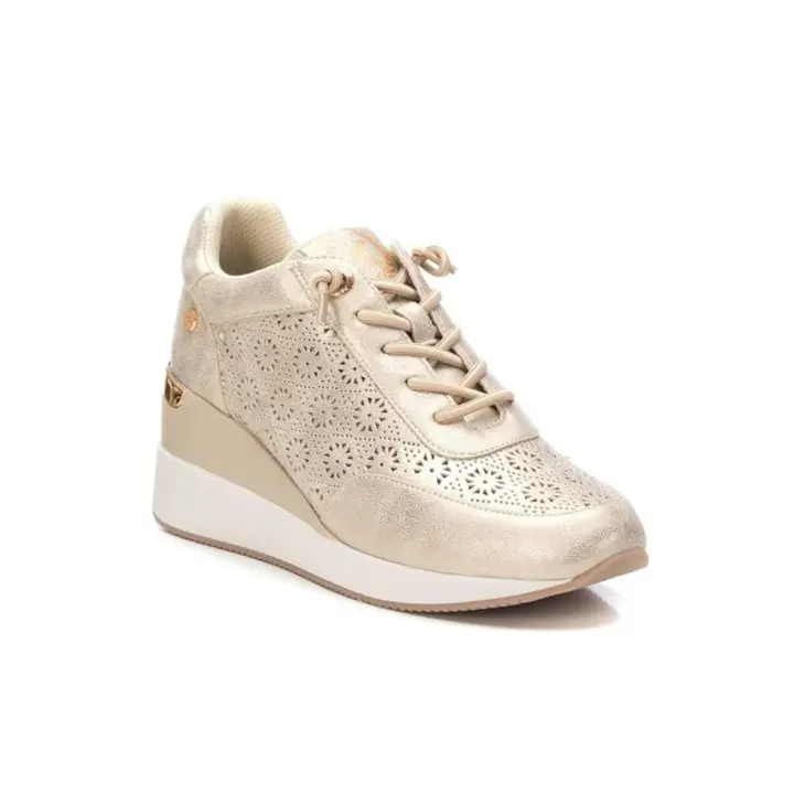 Sneakers Xti 143776 Mujer Oro - 1