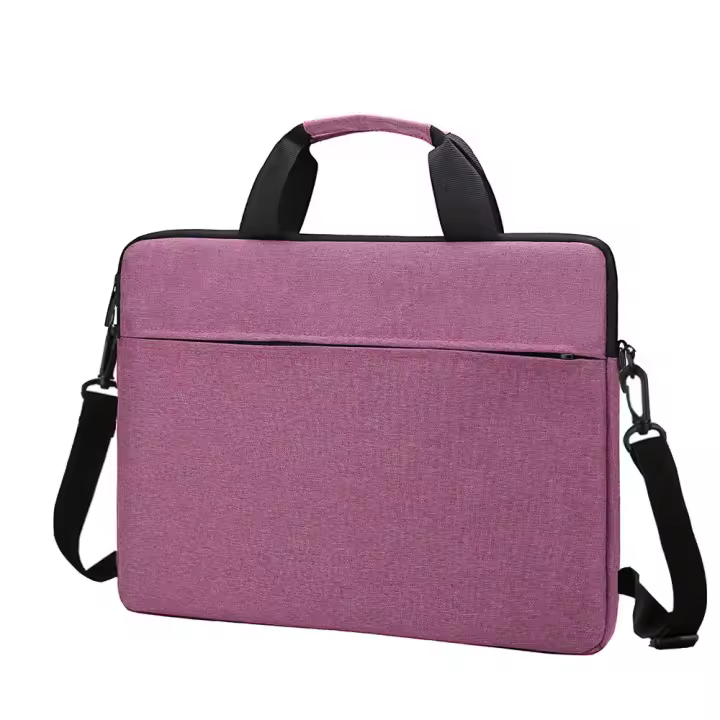 Funda Para Portátil Ultrafina De 13.3 14 15.6 Pulgadas Bolsa De Hombro Para Laptop Lenovo HP Dell Asus Samsung Funda De Notebooks - 1