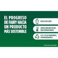 Fairy Professional Original - Líquido lavavajillas a mano 5 litros + FAIRY Maxi Poder 450ml Antigrasa - details 2