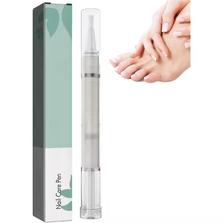 Lápiz para tratamiento de hongos en las uñas de los pies y las manos, lápiz para tratamiento de hongos en las uñas de los pies, tratamiento de hongos en las uñas extrafuerte, antihongos - 1