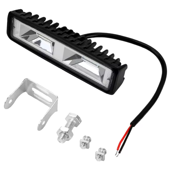Lámpara De Techo Spot LED 6000K 24V 12V Para Motocicleta Coche Accesorios Para Carrocería off Road 4x4 Camión Remolque Barco - 1