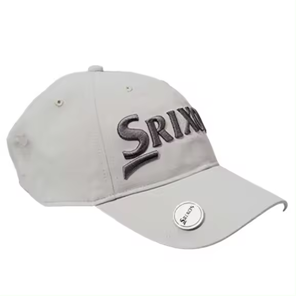 Srixon Ball Marker Cap, Gorra de Colores Golf Hombre - 1