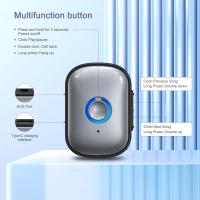 Receptores Bluetooth 5.3, adaptadores Bluetooth aux de 3,5 mm (con función de reducción de ruido), plug - and - play, receptores de audio Bluetooth (con control de volumen), adaptadores Bluetooth para automóviles, sistemas de sonido, altavoces - details 4