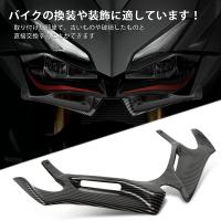Cubierta De Alas Aerodinámicas Para Honda CBR250RR 2017-2023 Protección De Guardia De Alas Kit De Parachoques Completo Material De Plástico ABS Pintado - details 1