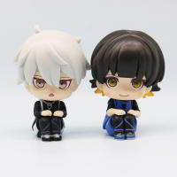 Figura De Acción Anime 10cm Azul Isagi Yoichi Q Version Chigiri Hyoma Bachira Nagi Seishiro PVC Juguete Efímero Para Coleccionistas - details 5