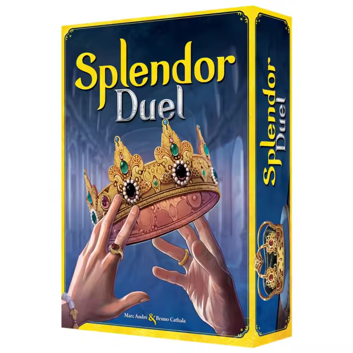 Splendor Duel  (Castellano) - 1